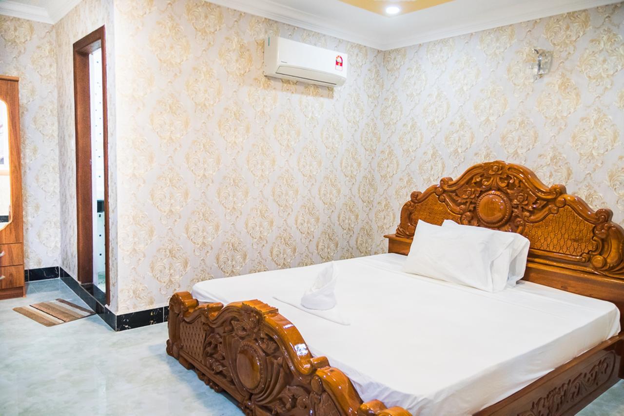 Paris Guesthouse Kampot Bagian luar foto