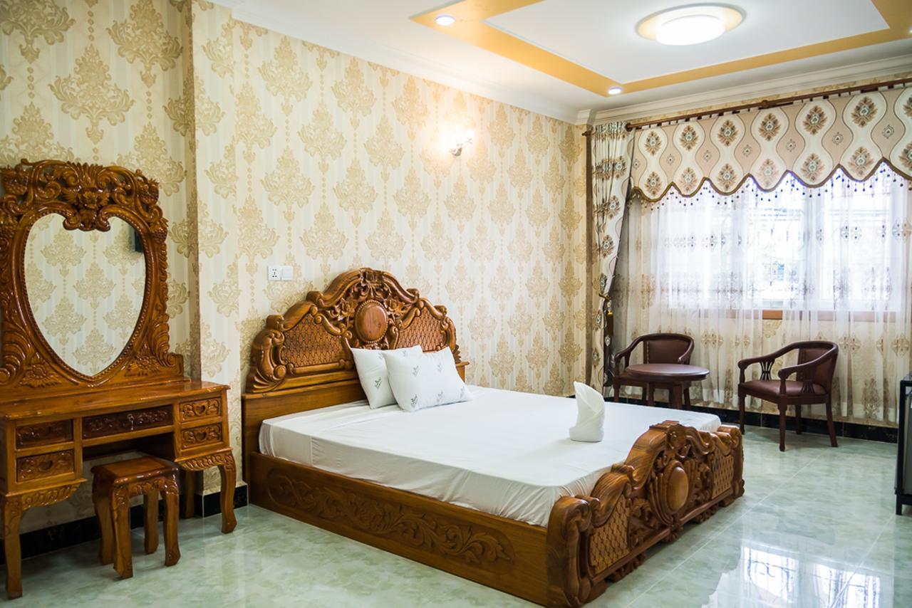 Paris Guesthouse Kampot Bagian luar foto